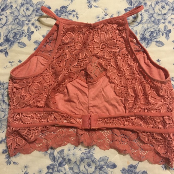 Lace bralette - Picture 2 of 4